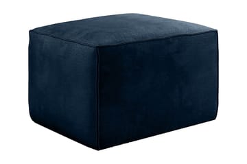 Blå