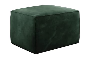 Fotpall Kandari - Grön - Möbler - Fåtölj & stolar - Pall & puff - Fotpallar