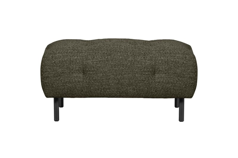 Fotpall Kuusirant 90 cm - Grönmelange - Möbler - Fåtölj & stolar - Pall & puff - Fotpallar