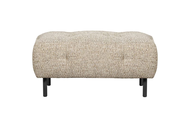 Fotpall Kuusirant 90 cm - Naturmelange - Möbler - Fåtölj & stolar - Pall & puff - Fotpallar