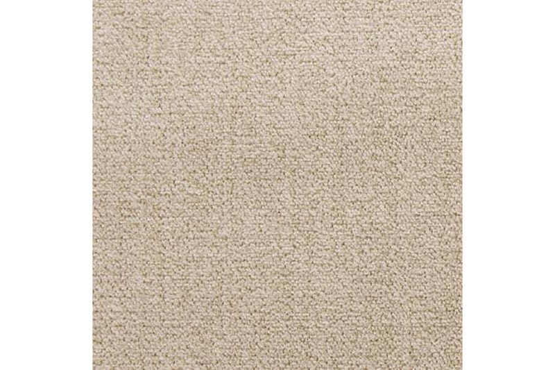 Fotpall LORD - Beige - Möbler - Fåtölj & stolar - Pall & puff - Fotpallar