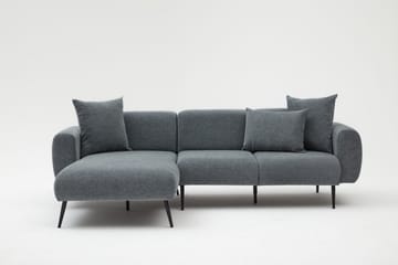 Fotpall Mahito 105 cm - Cream - Möbler - Fåtölj & stolar - Pall & puff - Fotpallar