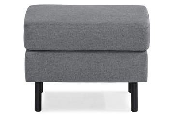 Fotpall Malley - Beige - Möbler - Fåtölj & stolar - Pall & puff - Fotpallar