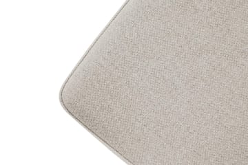 Fotpall med Förvaring Nevada 120x50 - Beige - Möbler - Fåtölj & stolar - Pall & puff - Fotpallar