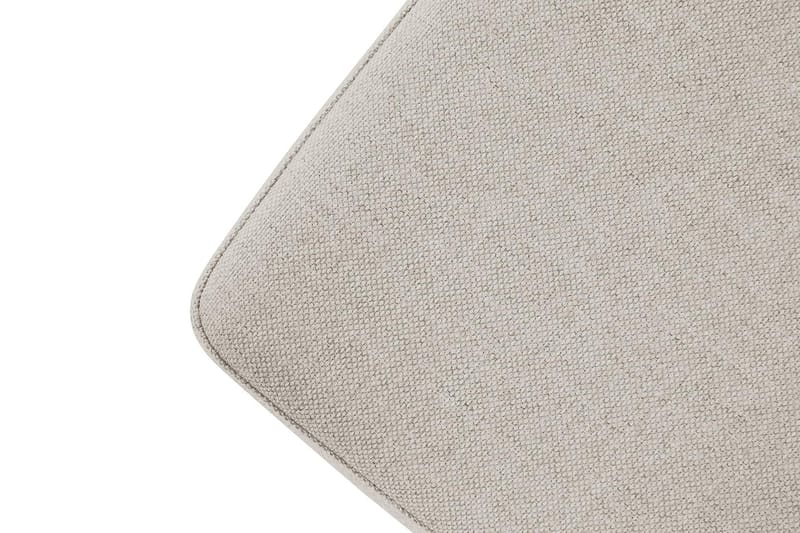 Fotpall med Förvaring Nevada 120x50 - Beige - Möbler - Fåtölj & stolar - Pall & puff - Fotpallar