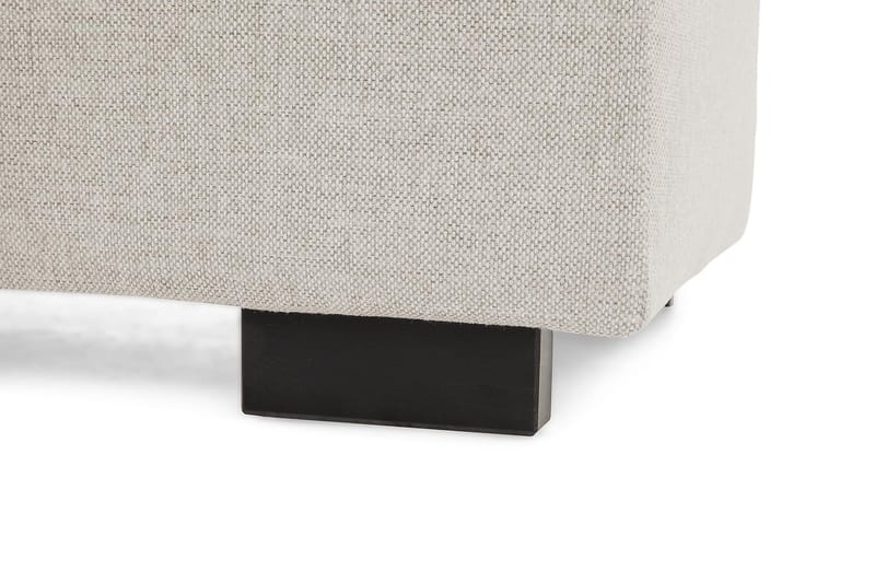 Fotpall med Förvaring Nevada 120x50 - Beige - Möbler - Fåtölj & stolar - Pall & puff - Fotpallar