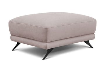 Fotpall Megisti - Ljusrosa - Möbler - Fåtölj & stolar - Pall & puff - Fotpallar
