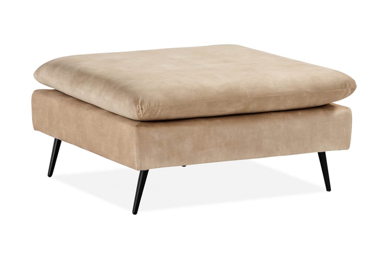 Fotpall Remsta - Beige - Möbler - Fåtölj & stolar - Pall & puff - Fotpallar