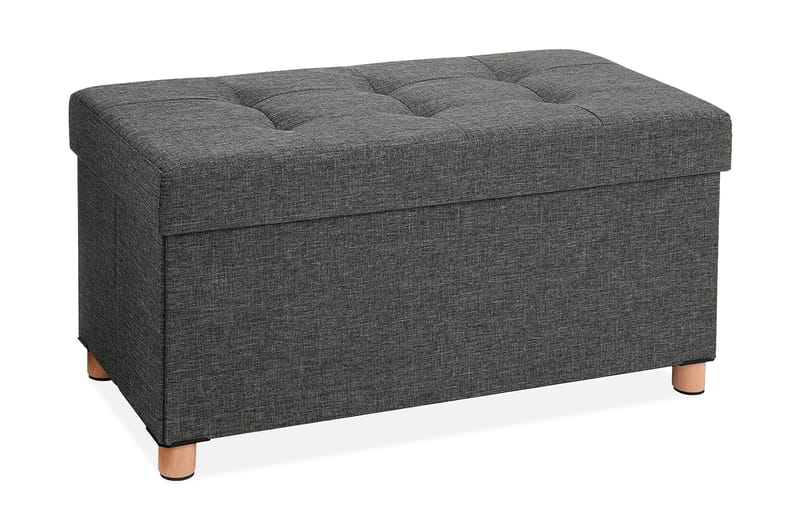 Fotpall Traci 76 cm - Songmics - Fotpallar Fotpall Traci 76 cm - Songmics - Fotpallar