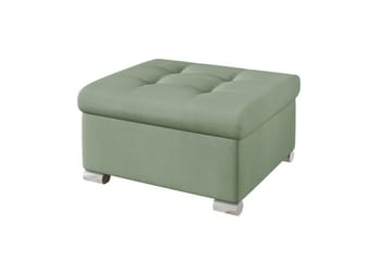 Fotpall Trefor 68 cm - Möbler - Fåtölj & stolar - Pall & puff - Fotpallar