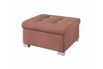 Fotpall Trefor 68 cm - Möbler - Fåtölj & stolar - Pall & puff - Fotpallar