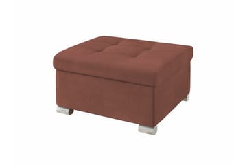 Fotpall Trefor 68 cm - Möbler - Fåtölj & stolar - Pall & puff - Fotpallar