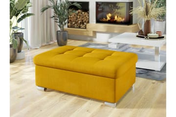 Fotpall Trefor 70 cm - Möbler - Fåtölj & stolar - Pall & puff - Fotpallar