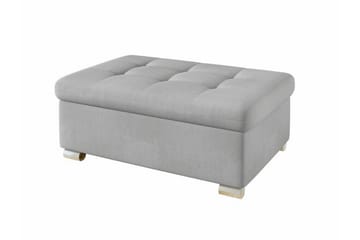 Fotpall Trefor 70 cm - Möbler - Fåtölj & stolar - Pall & puff - Fotpallar