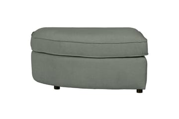 Fotpall Vinal 94 cm - Denim - Möbler - Fåtölj & stolar - Pall & puff - Fotpallar