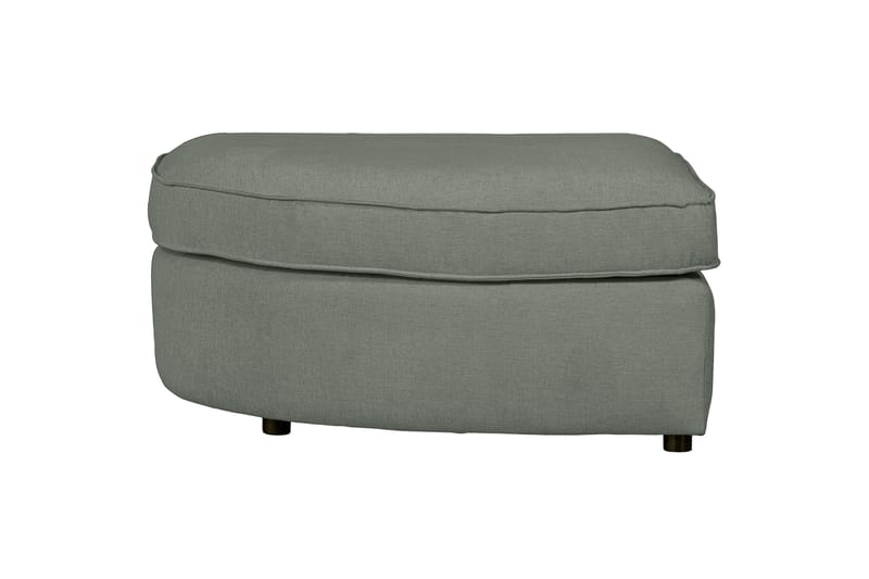 Fotpall Vinal 94 cm - Denim - Möbler - Fåtölj & stolar - Pall & puff - Fotpallar