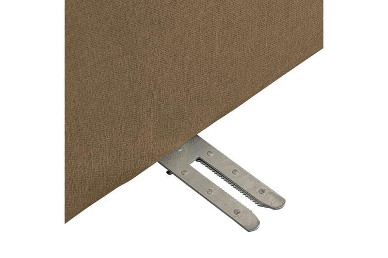 Fotpall Vinal 94 cm - Ljusbrun - Möbler - Fåtölj & stolar - Pall & puff - Fotpallar