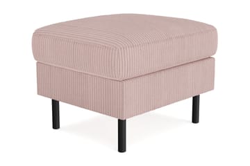 Fotpall Peppe - Rosa - Möbler - Fåtölj & stolar - Pall & puff - Fotpallar