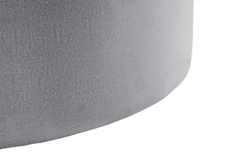 Fresnes Fotpall - Grå - Möbler - Fåtölj & stolar - Pall & puff - Fotpallar