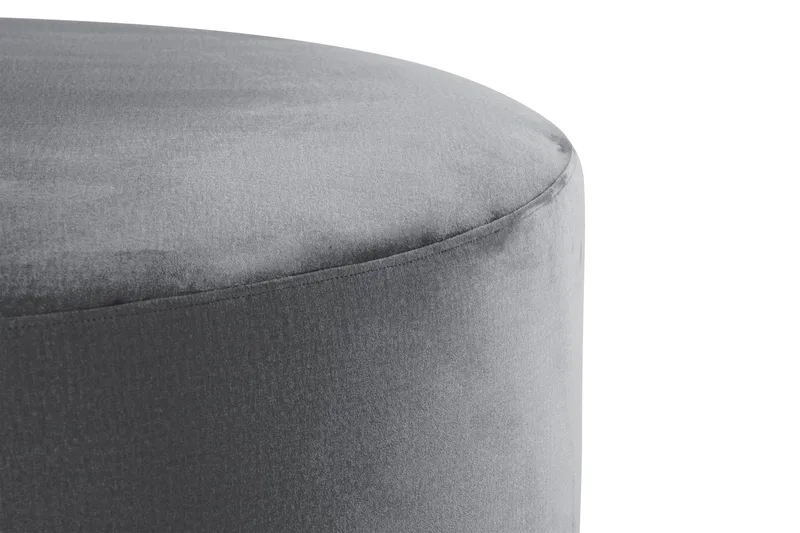 Fresnes Fotpall - Grå - Möbler - Fåtölj & stolar - Pall & puff - Fotpallar