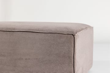 Gillholmen Fotpall - Brun - Möbler - Fåtölj & stolar - Pall & puff - Fotpallar