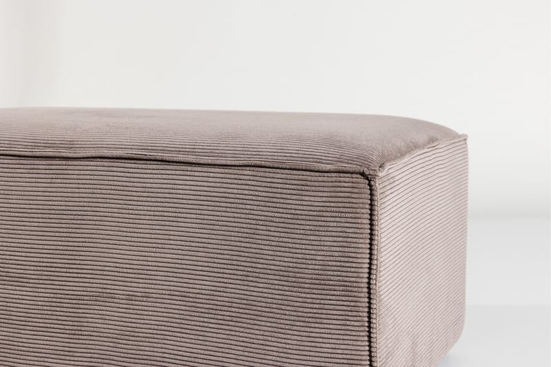 Gillholmen Fotpall - Brun - Möbler - Fåtölj & stolar - Pall & puff - Fotpallar