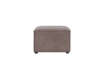 Gillholmen Fotpall - Brun - Möbler - Fåtölj & stolar - Pall & puff - Fotpallar