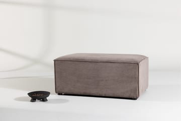 Gillholmen Fotpall - Brun - Möbler - Fåtölj & stolar - Pall & puff - Fotpallar