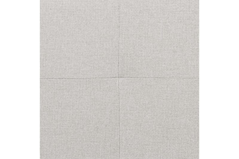 Fotpall Heden Beige/ljust trä - Beige/ljust trä - Möbler - Fåtölj & stolar - Pall & puff - Fotpallar