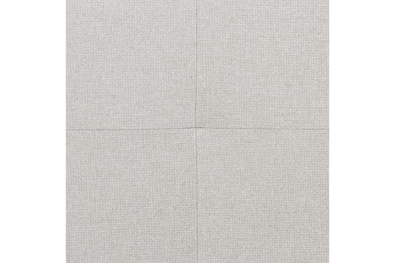 Fotpall Heden Beige/ljust trä - Beige/ljust trä - Möbler - Fåtölj & stolar - Pall & puff - Fotpallar