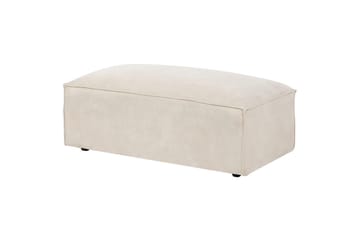 Fotpall Hellnar Beige