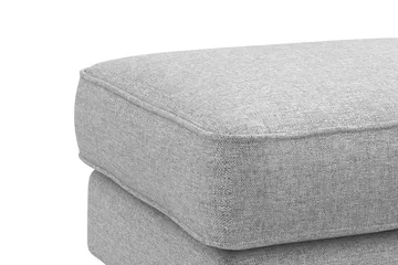 Howard Classic Fotpall - Grå - Möbler - Fåtölj & stolar - Pall & puff - Fotpallar