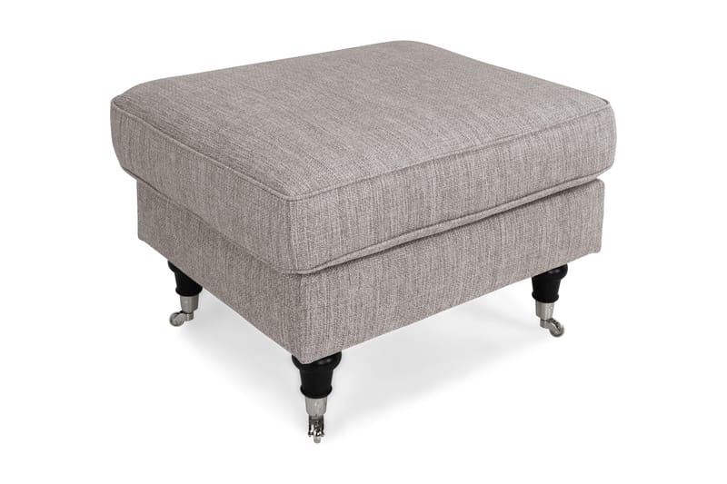 Howard Classic Fotpall, Grå/Brun