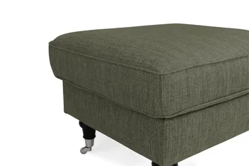 Howard Classic Fotpall - Olivgrön - Möbler - Fåtölj & stolar - Pall & puff - Fotpallar