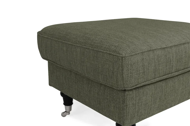 Howard Classic Fotpall - Olivgrön - Möbler - Fåtölj & stolar - Pall & puff - Fotpallar