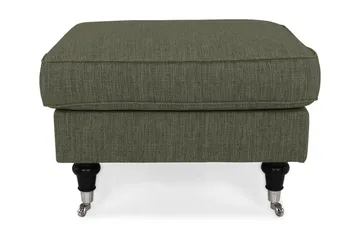 Howard Classic Fotpall - Olivgrön - Möbler - Fåtölj & stolar - Pall & puff - Fotpallar