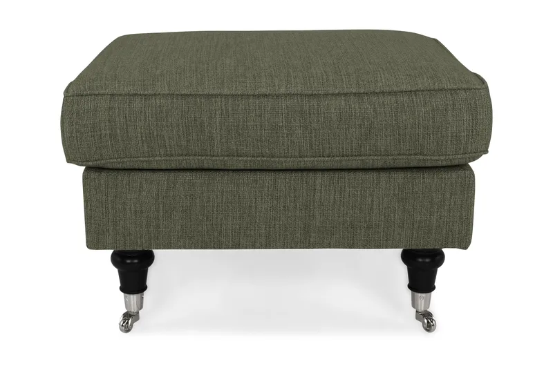Howard Classic Fotpall - Olivgrön - Möbler - Fåtölj & stolar - Pall & puff - Fotpallar