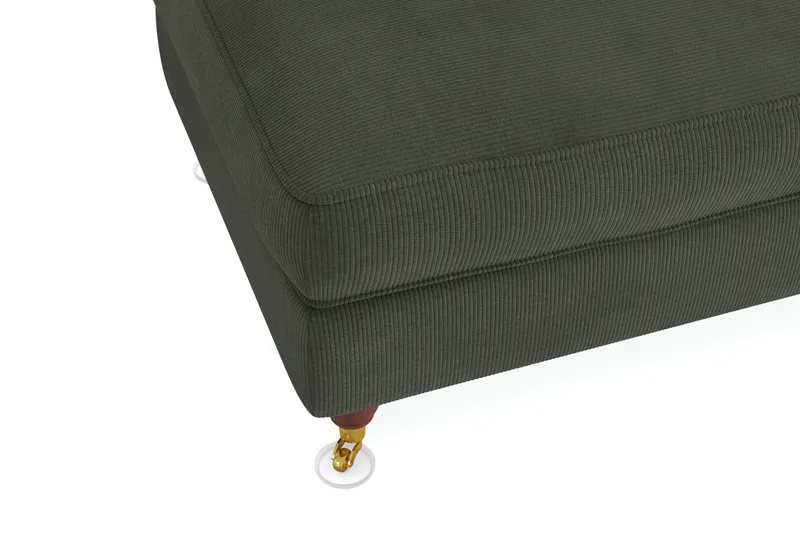 Howard Lyx Fotpall - Möbler - Fåtölj & stolar - Pall & puff - Fotpallar