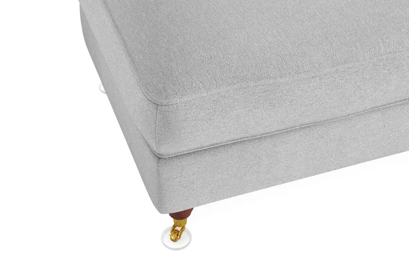 Howard Lyx Fotpall - Möbler - Fåtölj & stolar - Pall & puff - Fotpallar