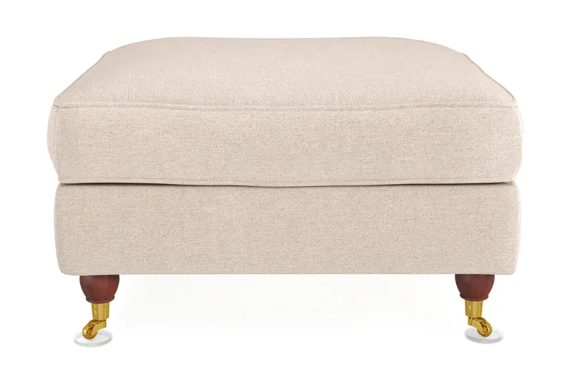 Howard Lyx Fotpall - Möbler - Fåtölj & stolar - Pall & puff - Fotpallar