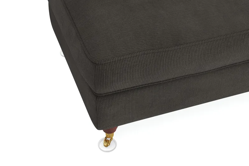 Howard Lyx Fotpall - Möbler - Fåtölj & stolar - Pall & puff - Fotpallar