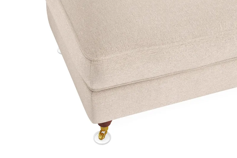 Howard Lyx Fotpall - Möbler - Fåtölj & stolar - Pall & puff - Fotpallar