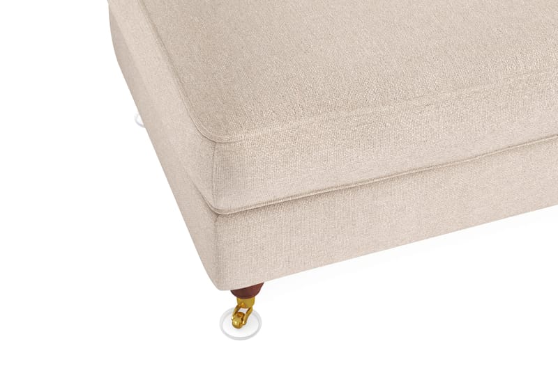 Howard Lyx Fotpall - Möbler - Fåtölj & stolar - Pall & puff - Fotpallar