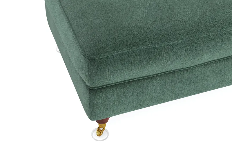 Howard Lyx Fotpall - Möbler - Fåtölj & stolar - Pall & puff - Fotpallar