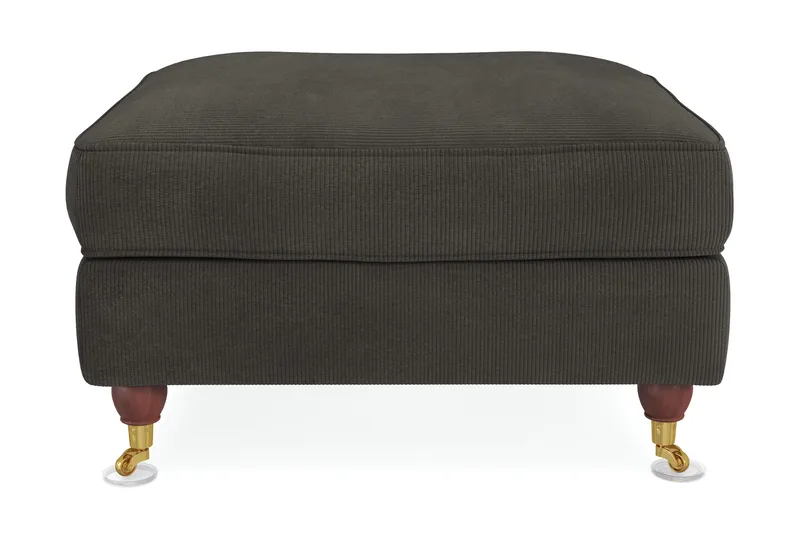 Howard Lyx Fotpall - Möbler - Fåtölj & stolar - Pall & puff - Fotpallar