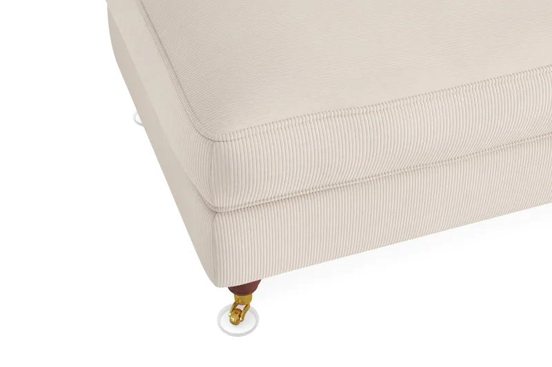 Howard Lyx Fotpall - Möbler - Fåtölj & stolar - Pall & puff - Fotpallar