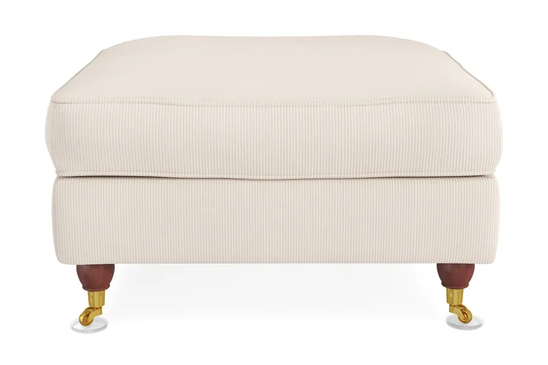 Howard Lyx Fotpall - Möbler - Fåtölj & stolar - Pall & puff - Fotpallar