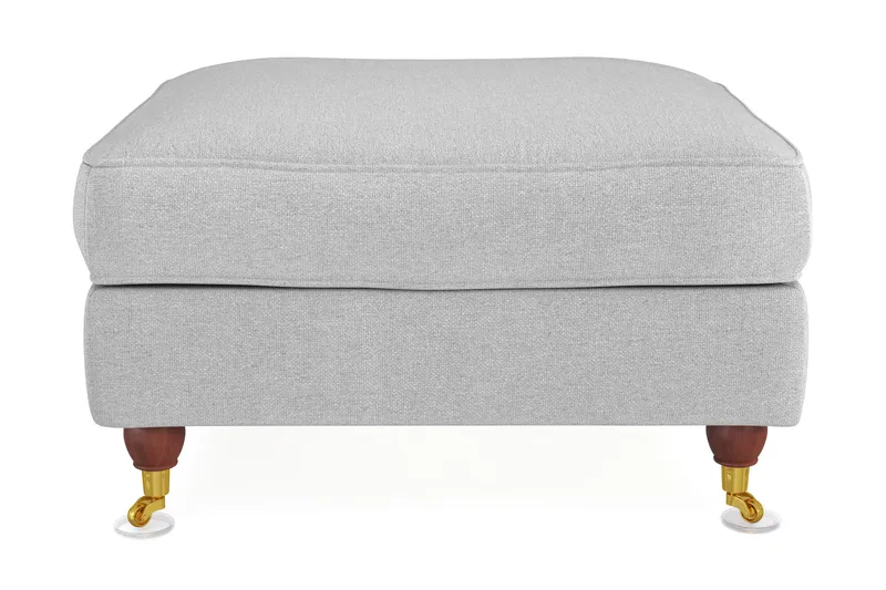 Howard Lyx Fotpall - Möbler - Fåtölj & stolar - Pall & puff - Fotpallar