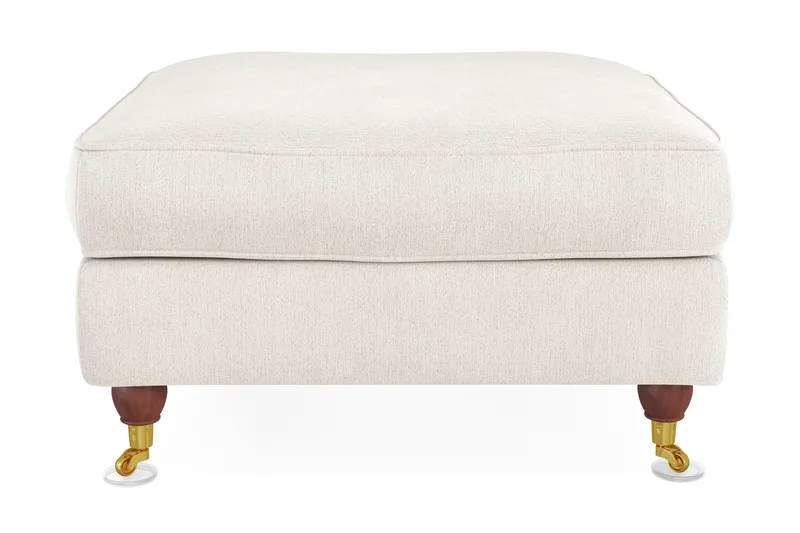 Howard Lyx Fotpall - Möbler - Fåtölj & stolar - Pall & puff - Fotpallar