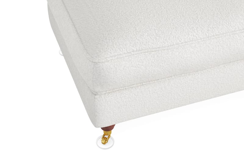 Howard Lyx Fotpall - Möbler - Fåtölj & stolar - Pall & puff - Fotpallar